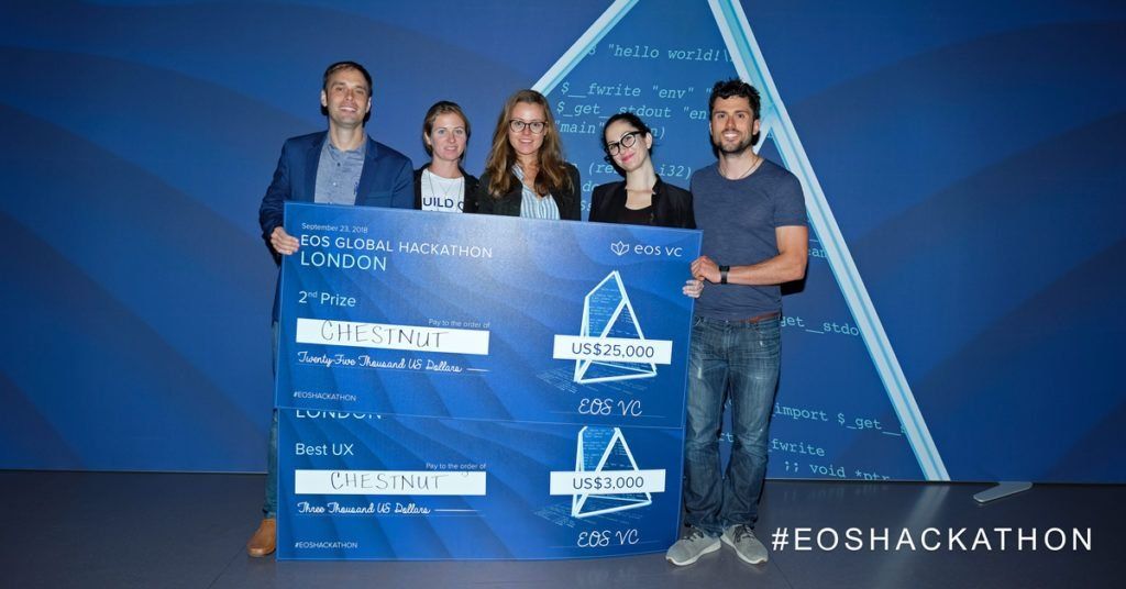 Patricia at an event