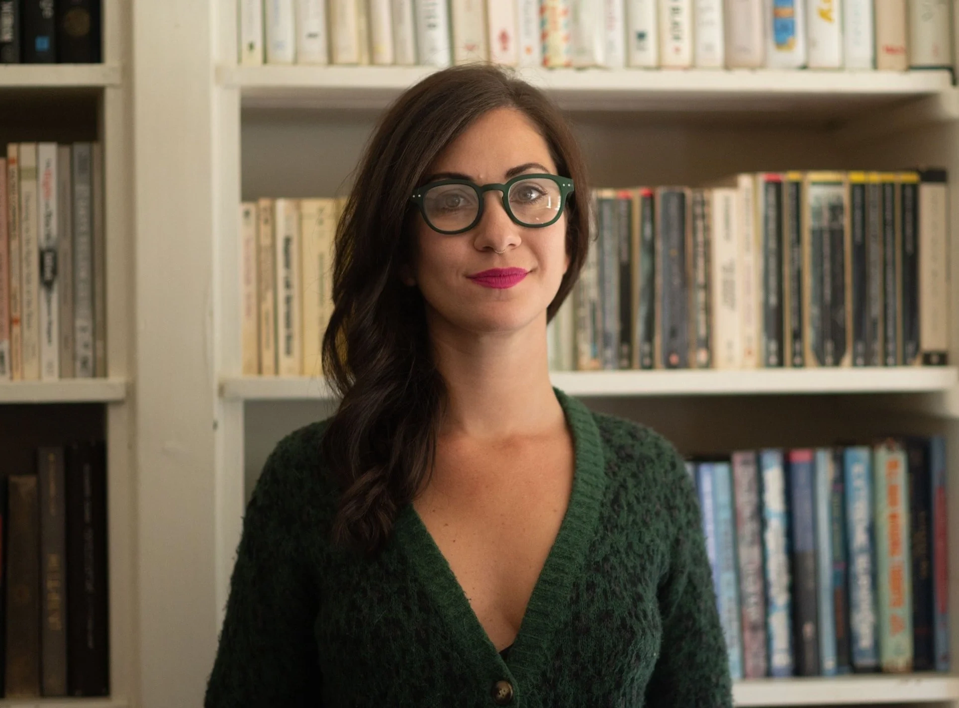 Portrait of Patricia Parkinson