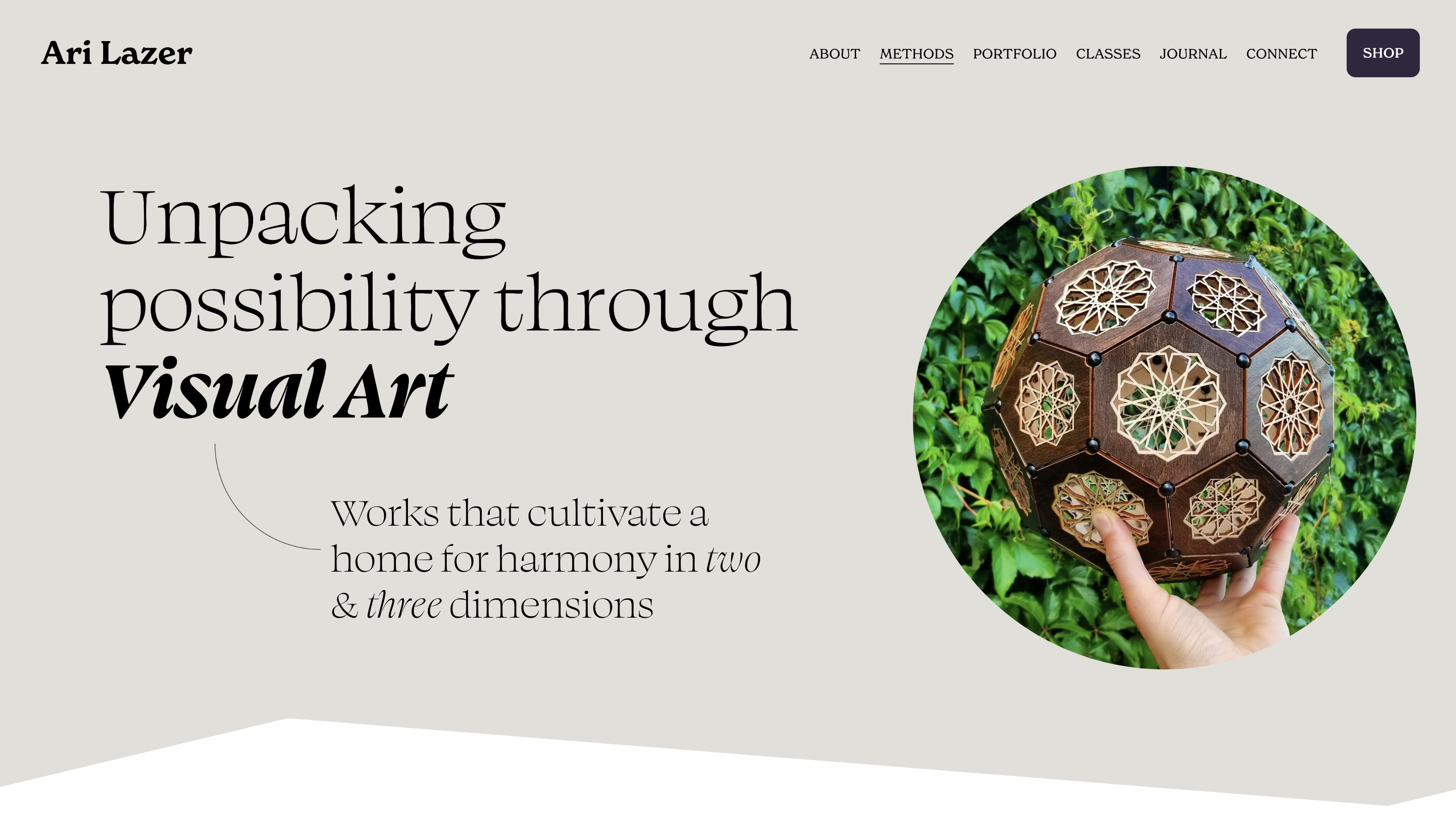 Ari Lazer — Screenshot 2024 12 30 At 21717pm