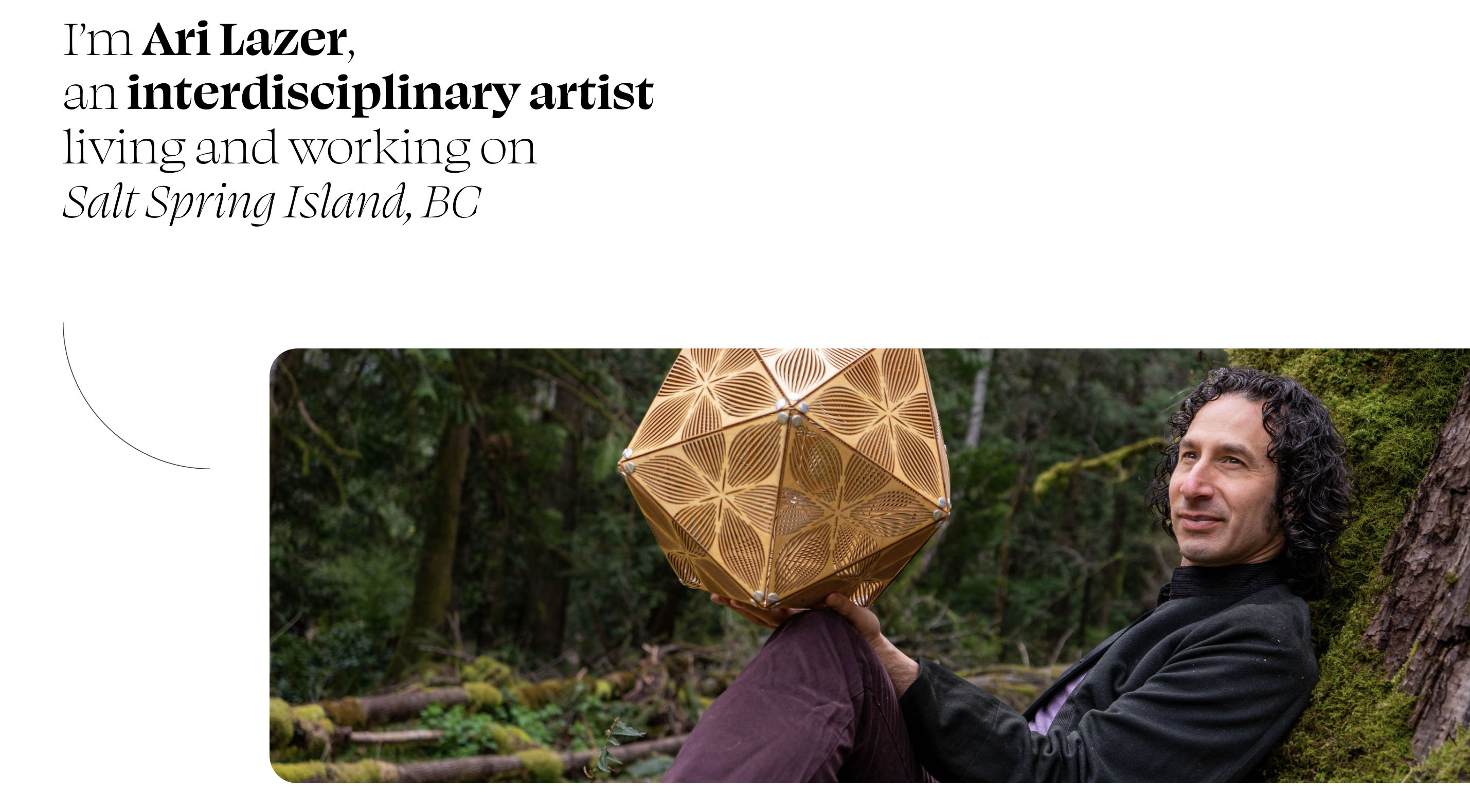 Ari Lazer — Screenshot 2024 12 30 At 21735pm