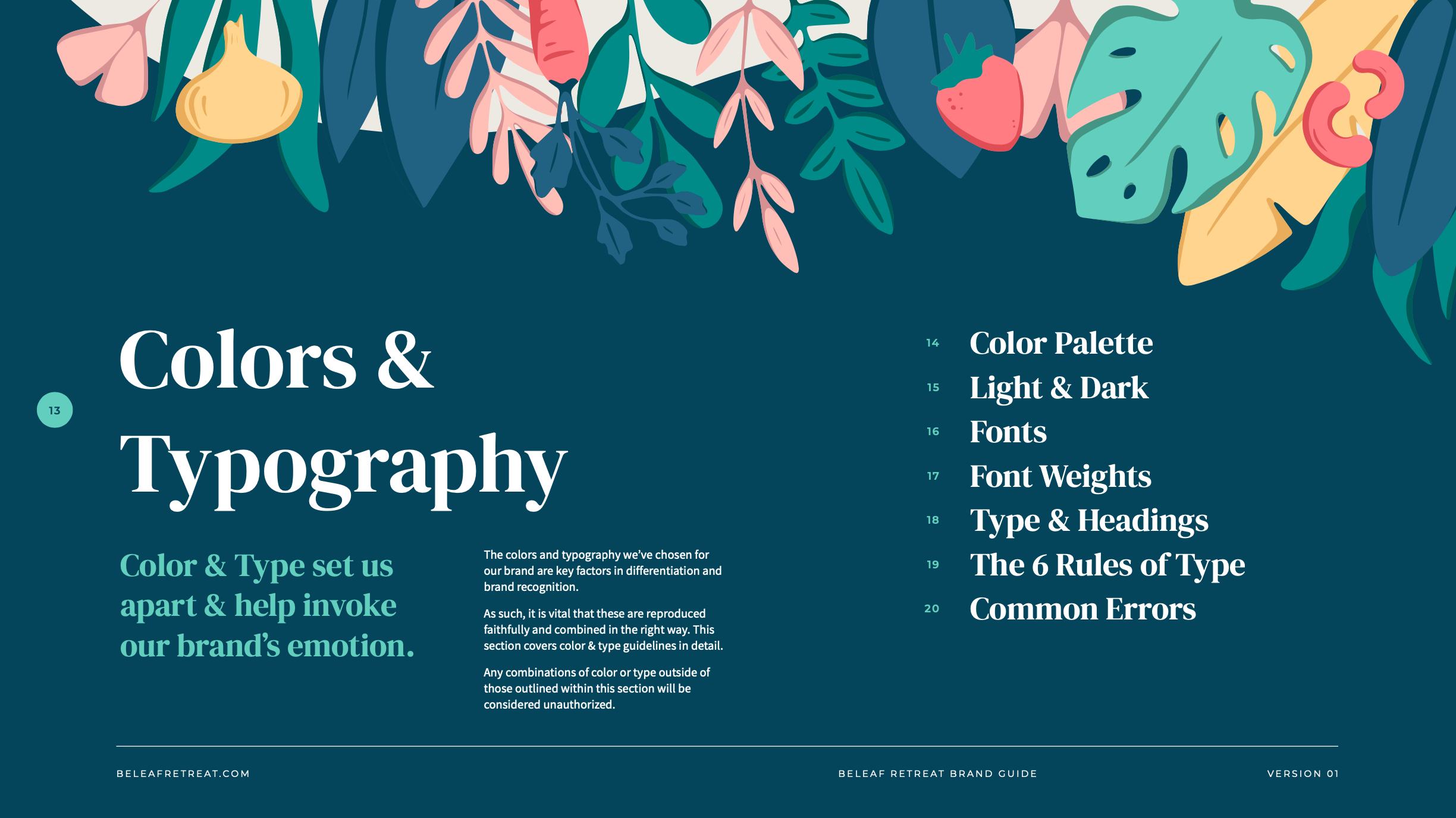 beLeaf Retreat — Screen Shot 2020 10 23 At 14851 Pm