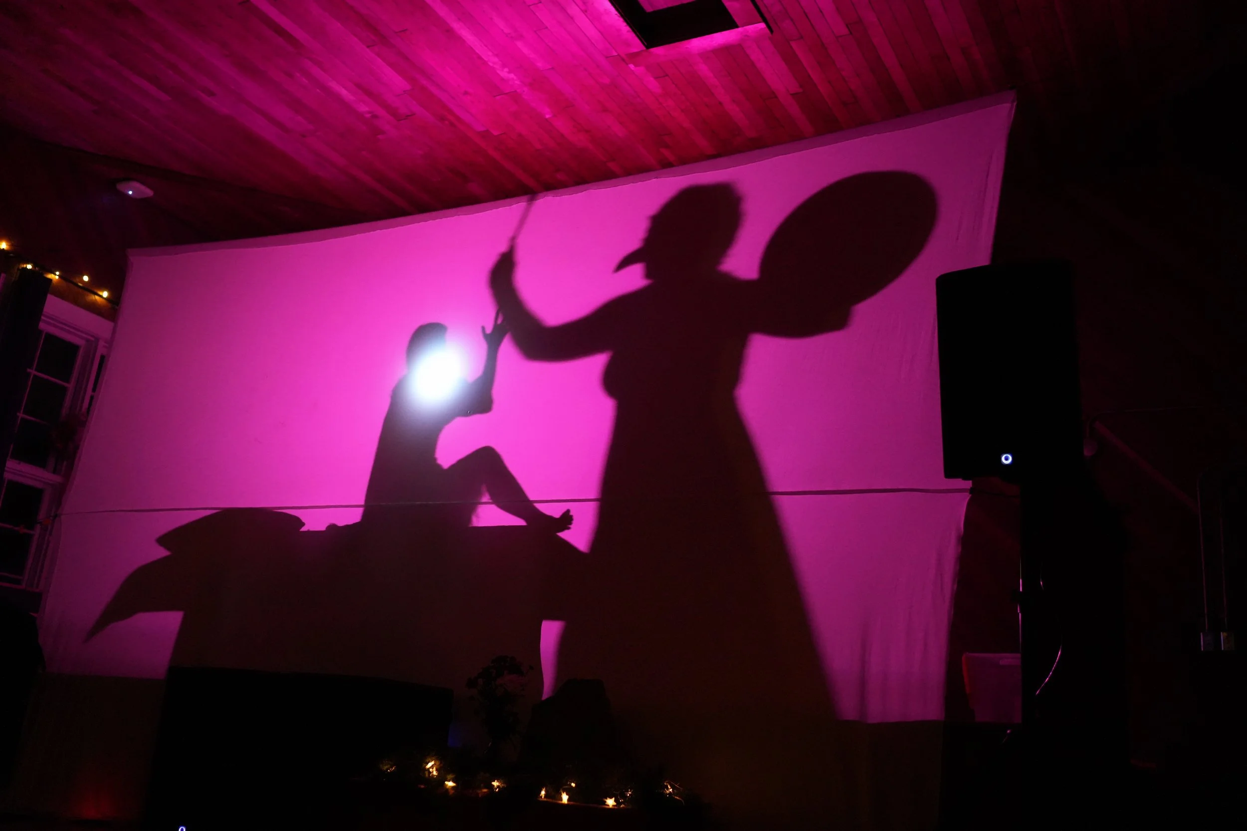 A Cosmic Carol — DSC 09871