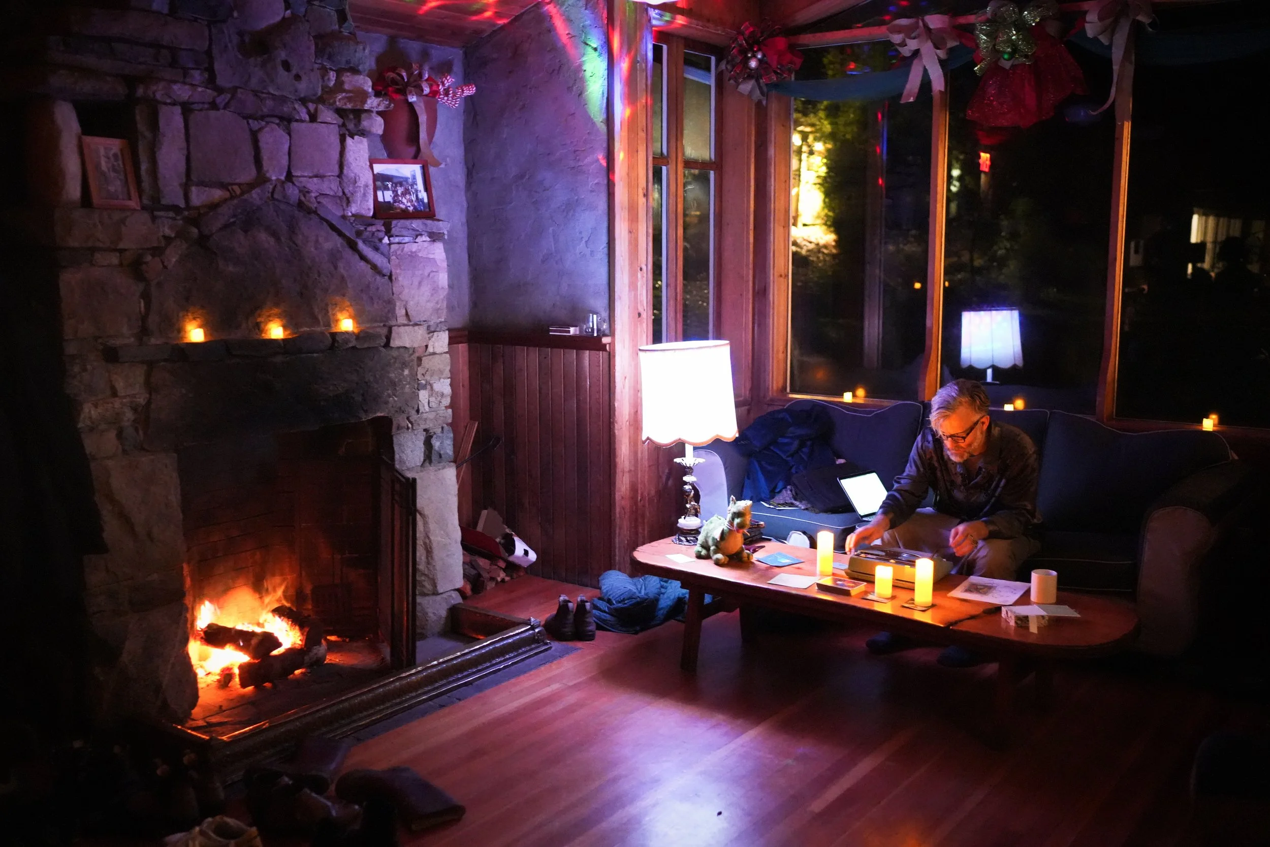 A Cosmic Carol — DSC 09877