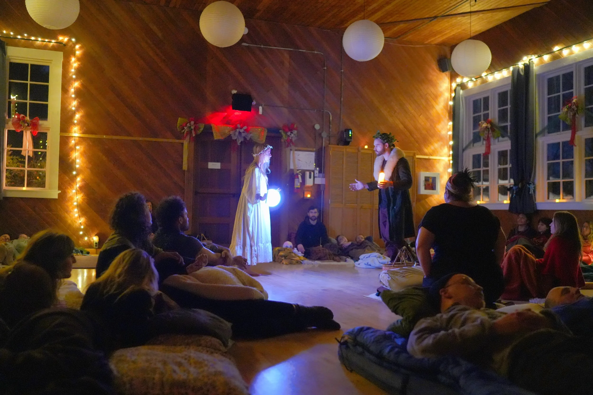 A Cosmic Carol — DSC 09881