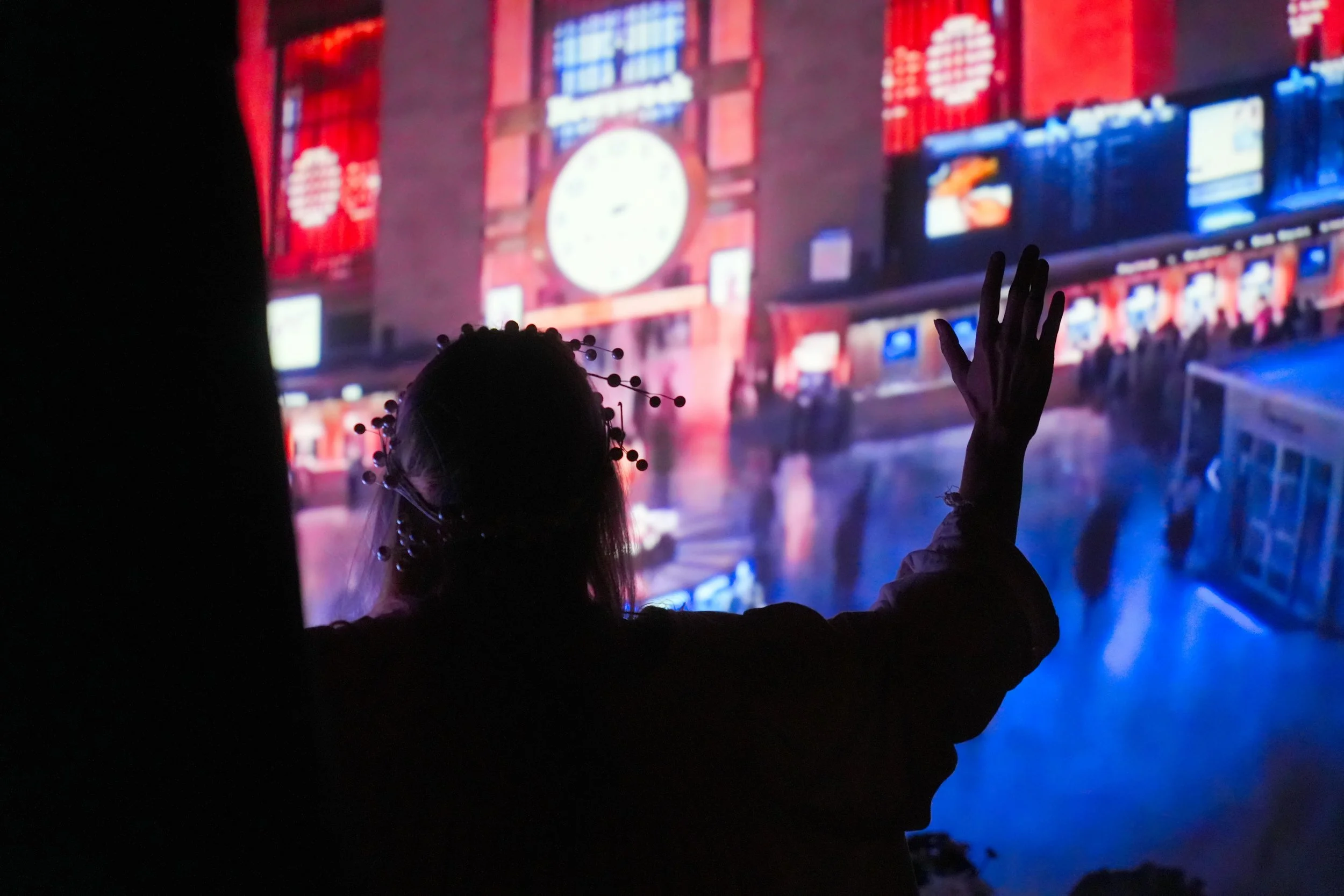 A Cosmic Carol — DSC 09889