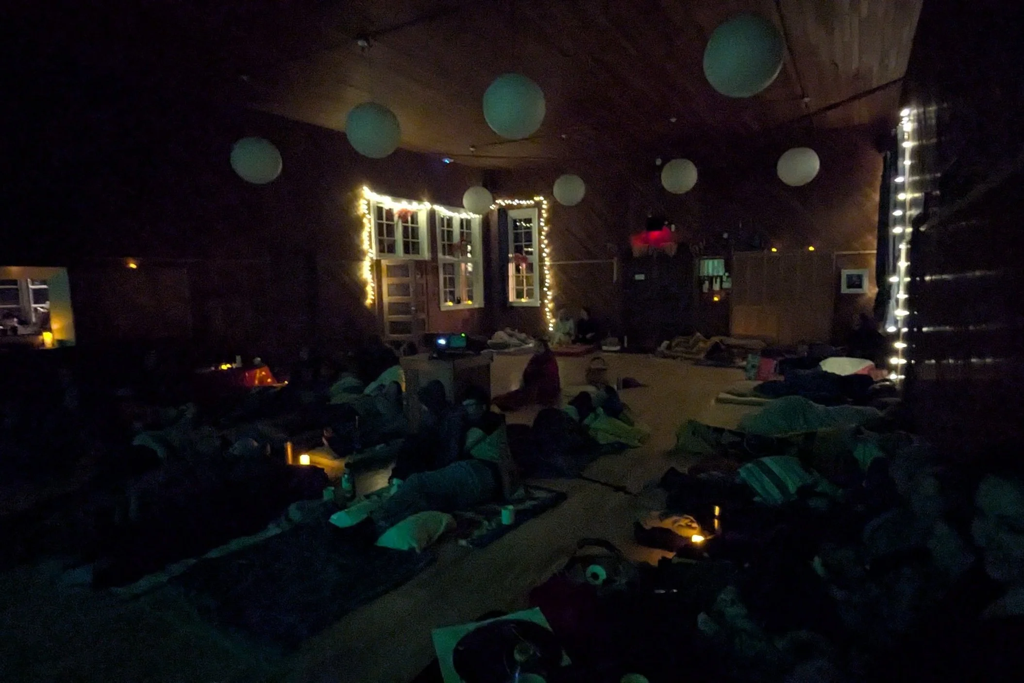 A Cosmic Carol — PXL 20241215