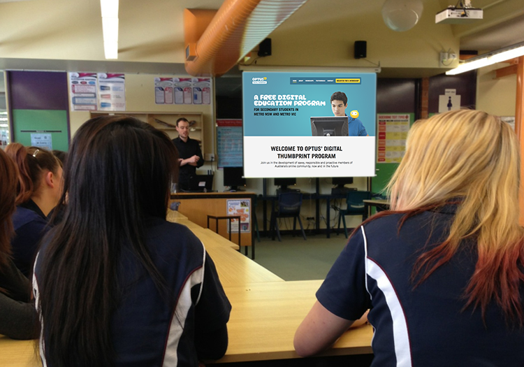 Digital Thumbprint — Dt 6