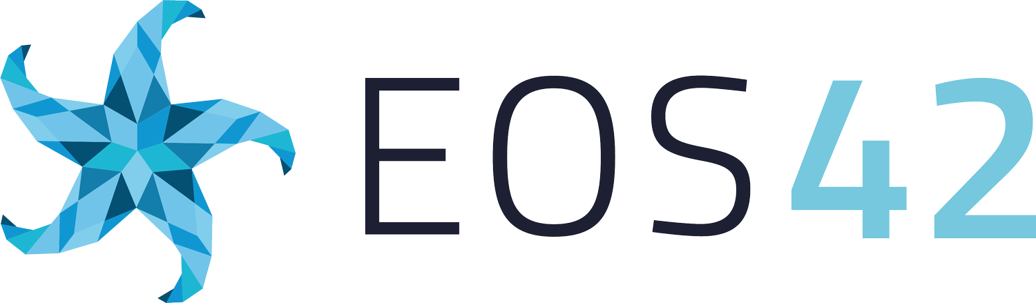 EOS42 logo