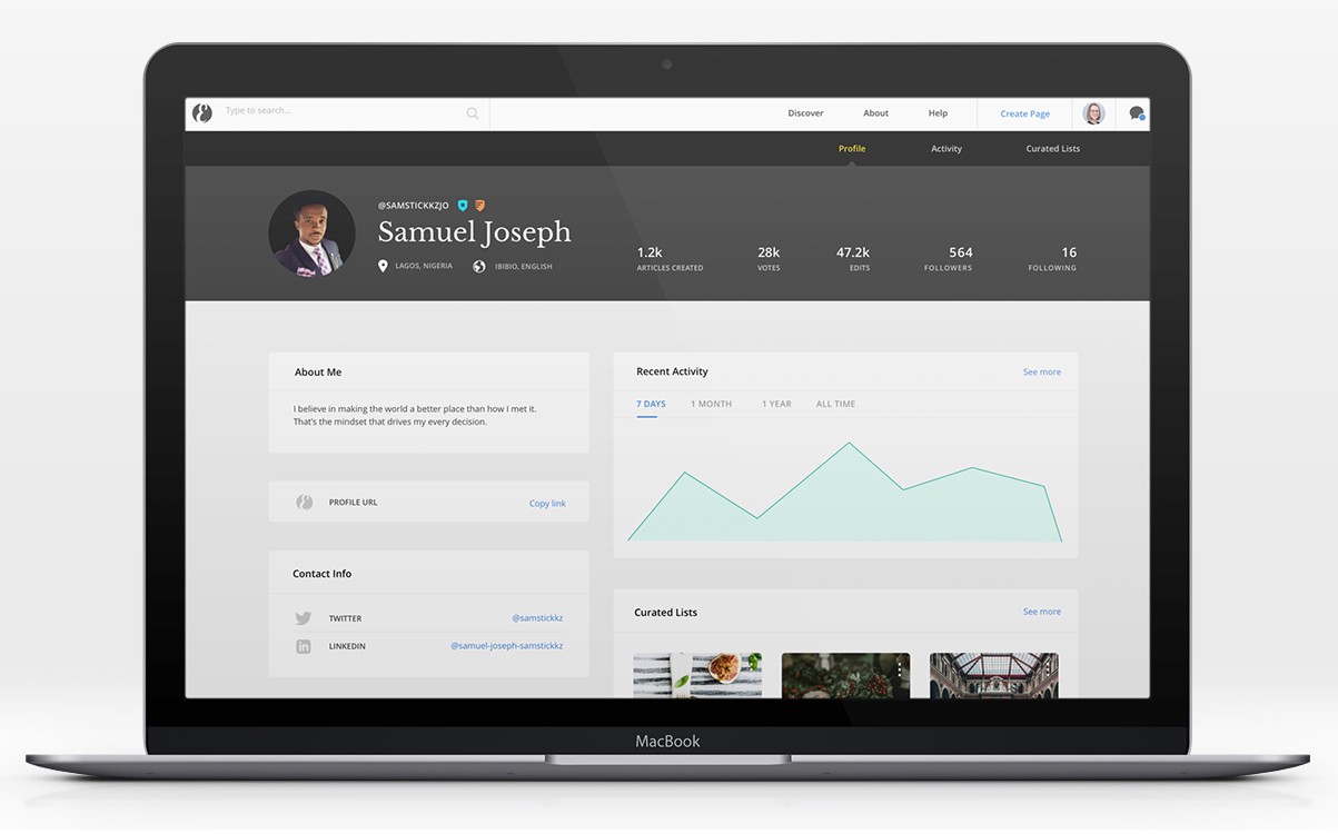 Everipedia — 1 15eim I 2tkfyb 79 K 3allw