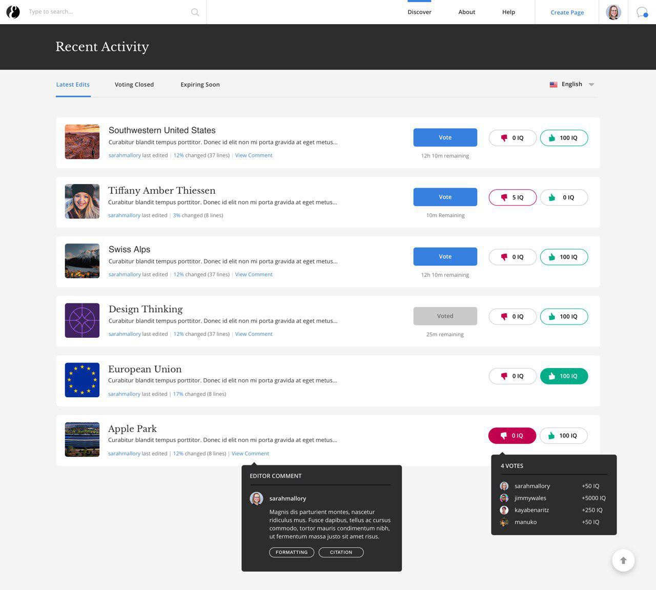 Everipedia — 1 P Xn 3yffknv 39ow 3uhcjdq