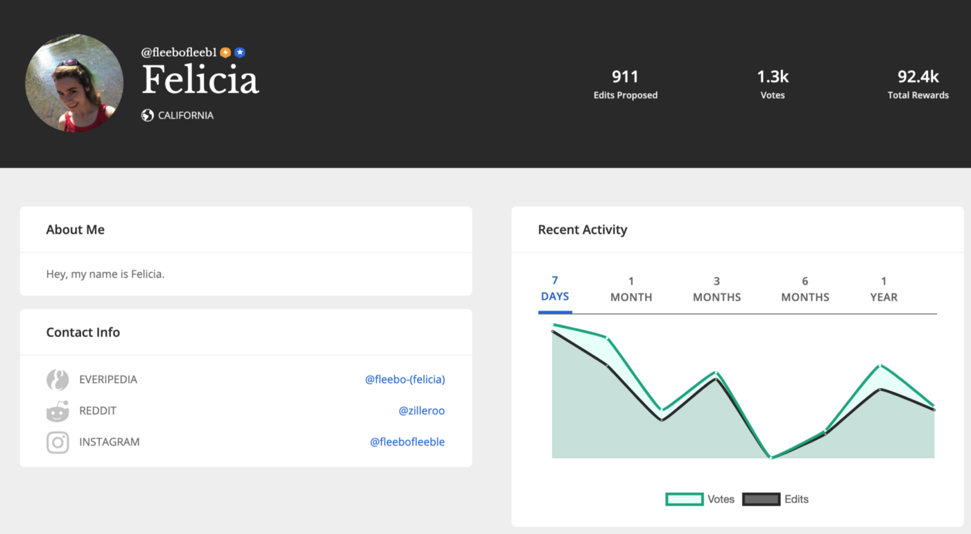 Everipedia — Everpedia 5