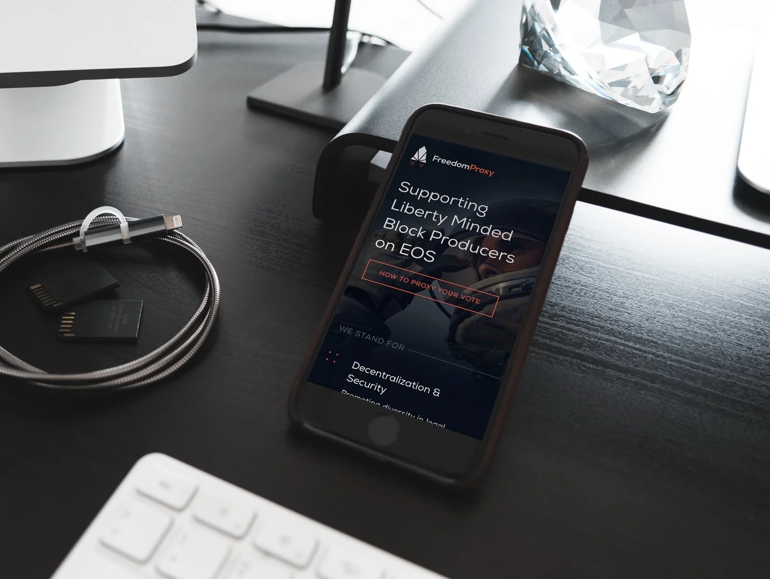 Freedom Proxy — FP 3