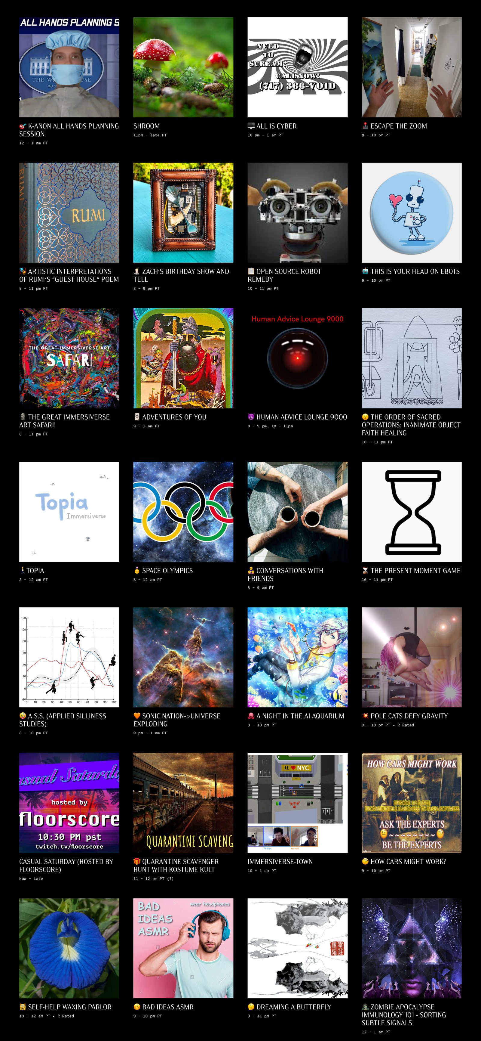 Immersiverse — Immersiverse 1