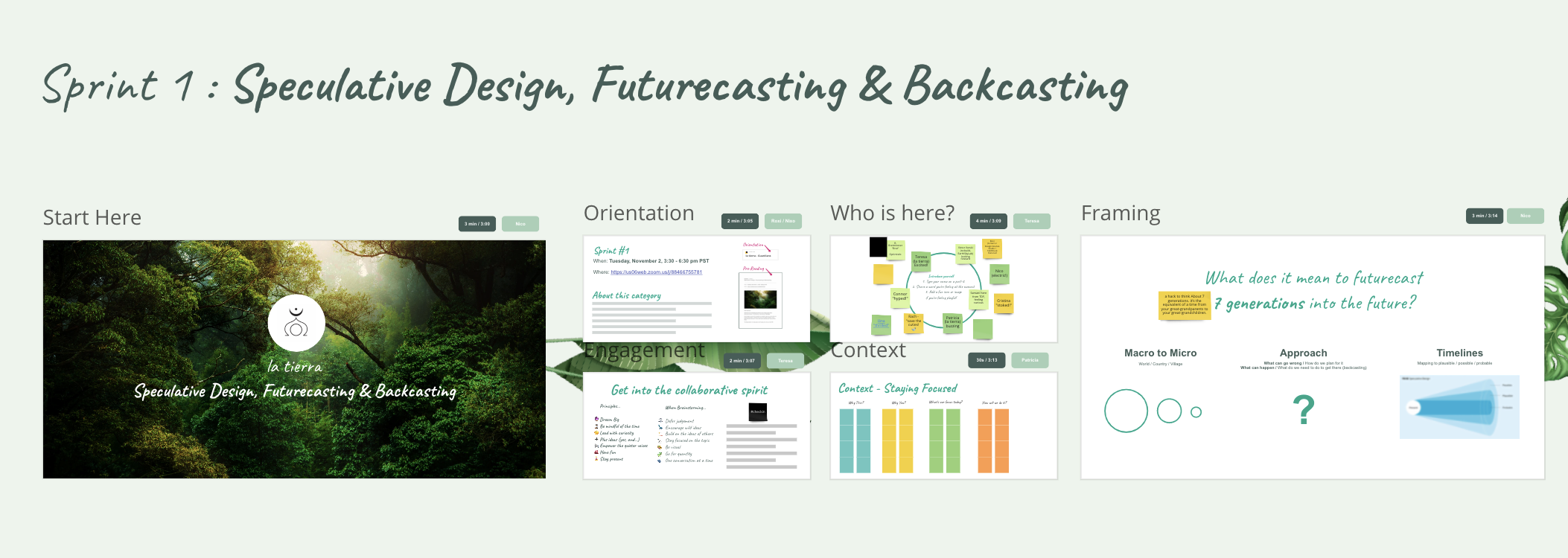 La Tierra — Latierra 3