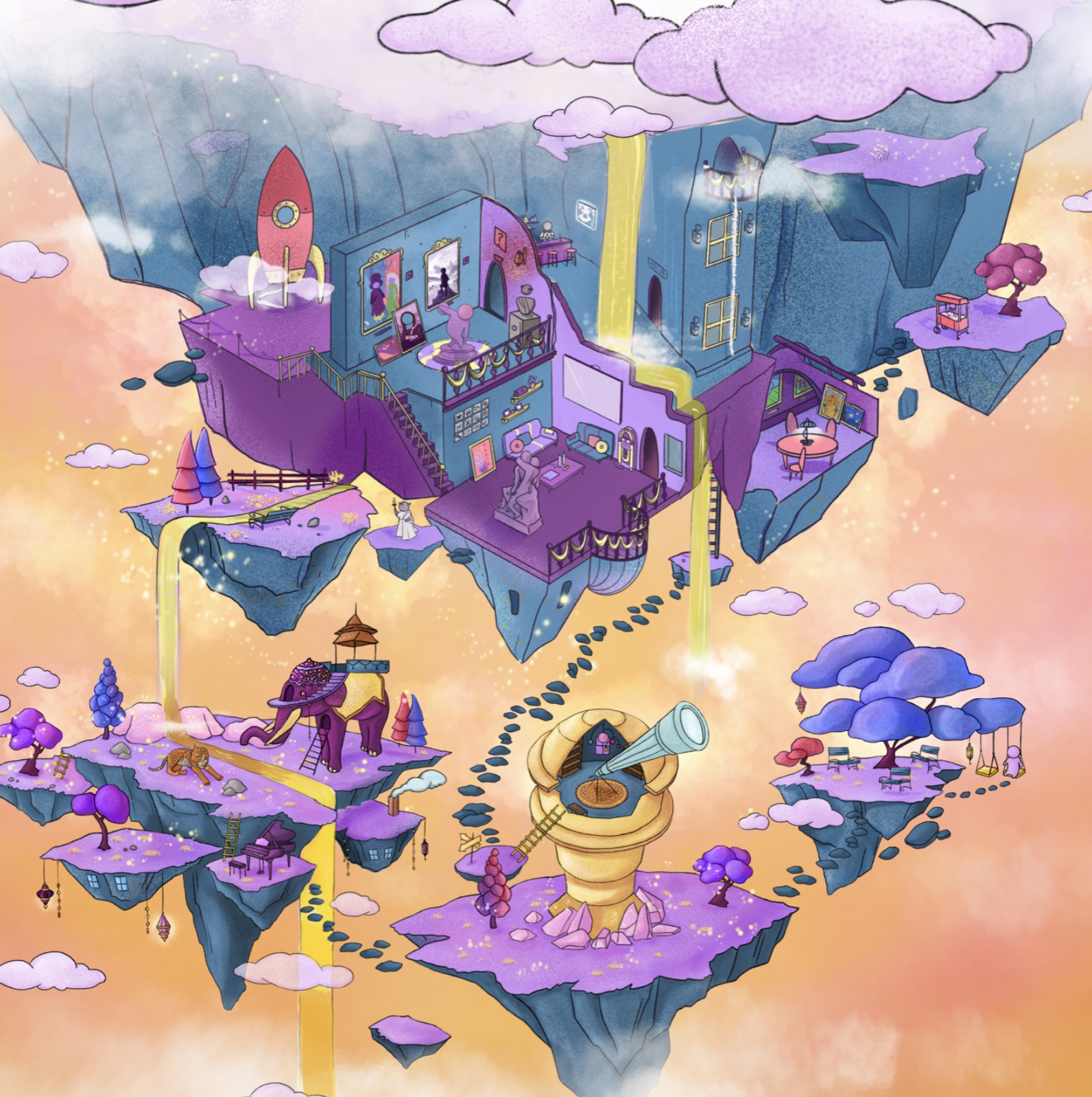 Quest for Greatness — Easter Egg 01