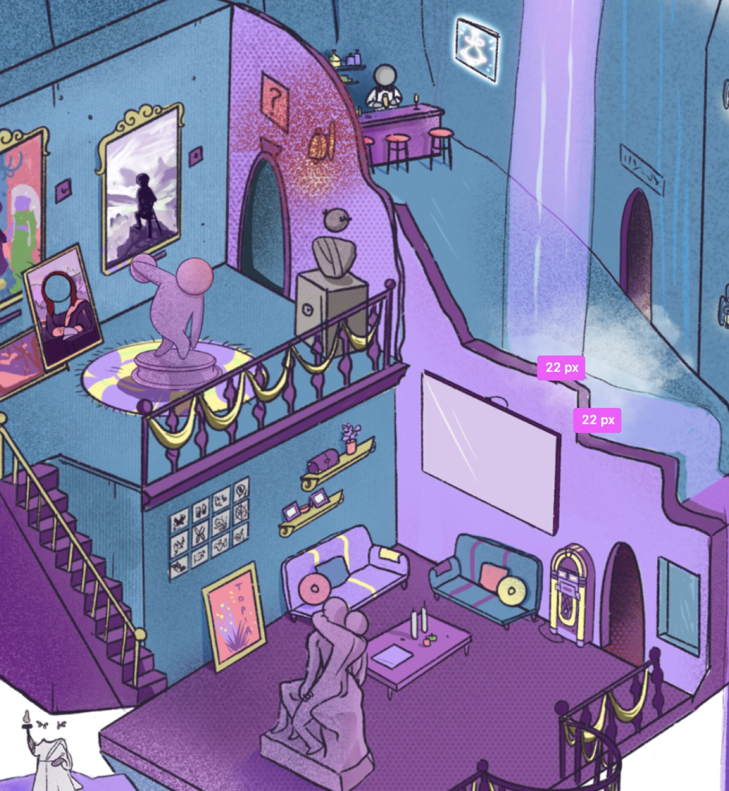 Quest for Greatness — Easter Egg 02