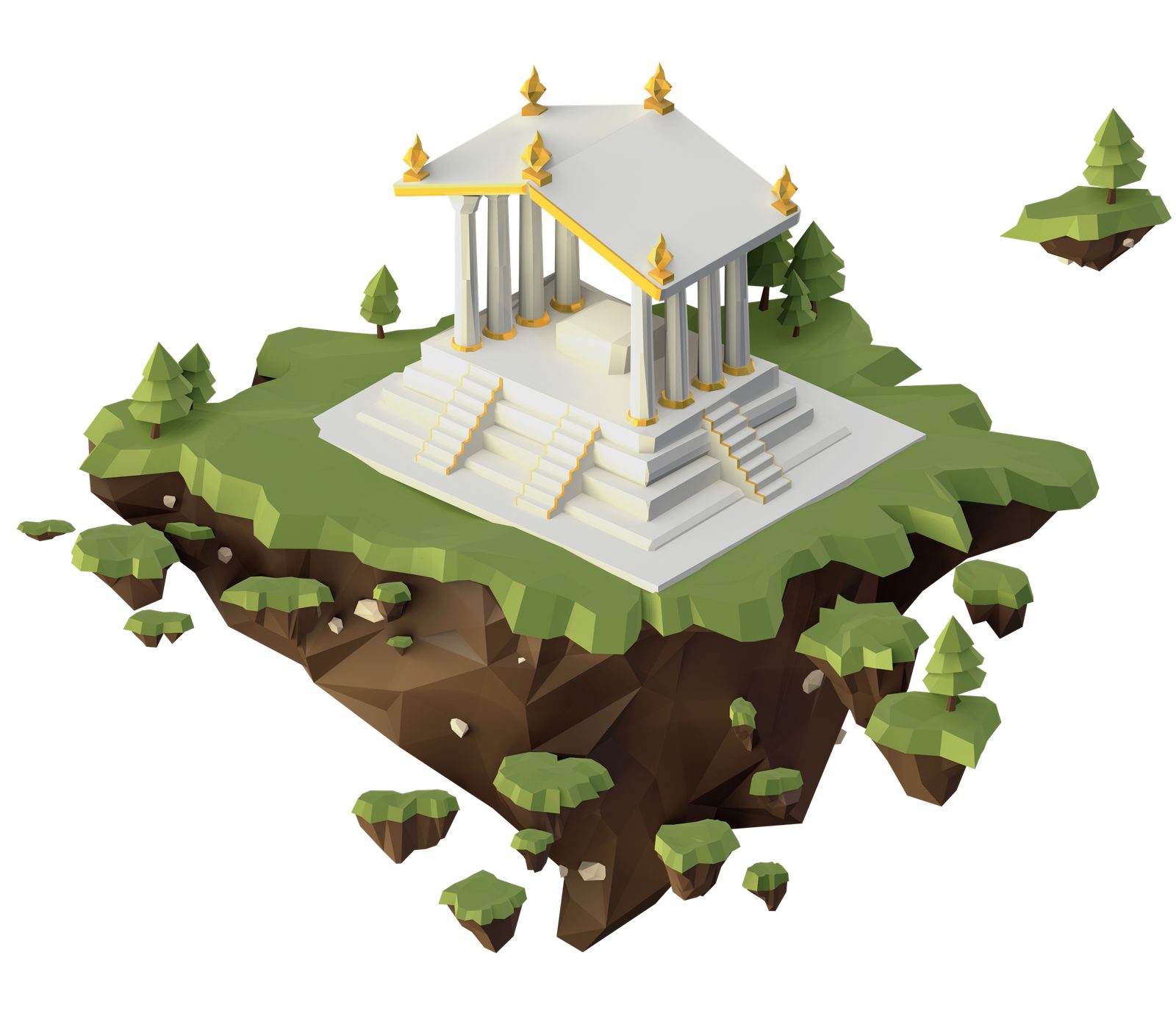 Quest for Greatness — Openness Island