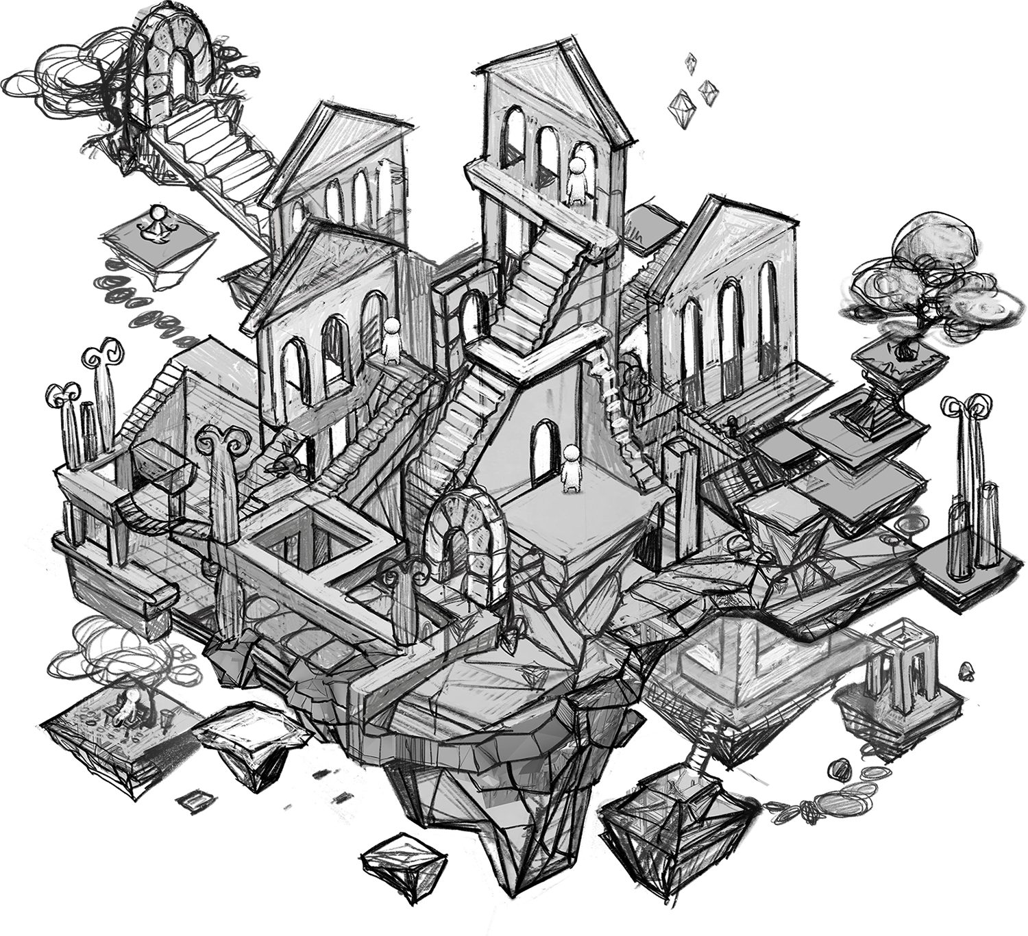 Quest for Greatness — Practice