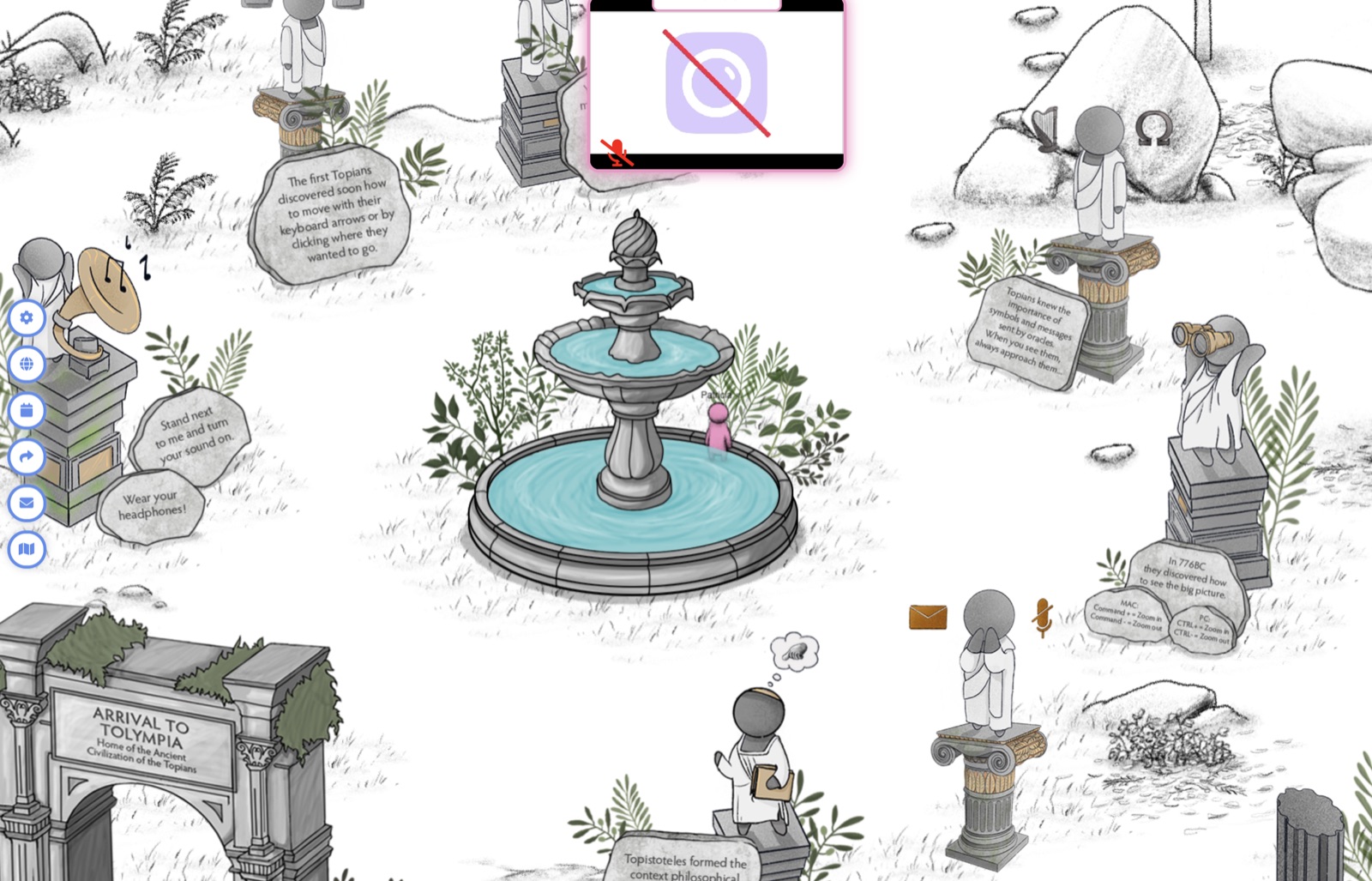 Quest for Greatness — Tolympia World 01