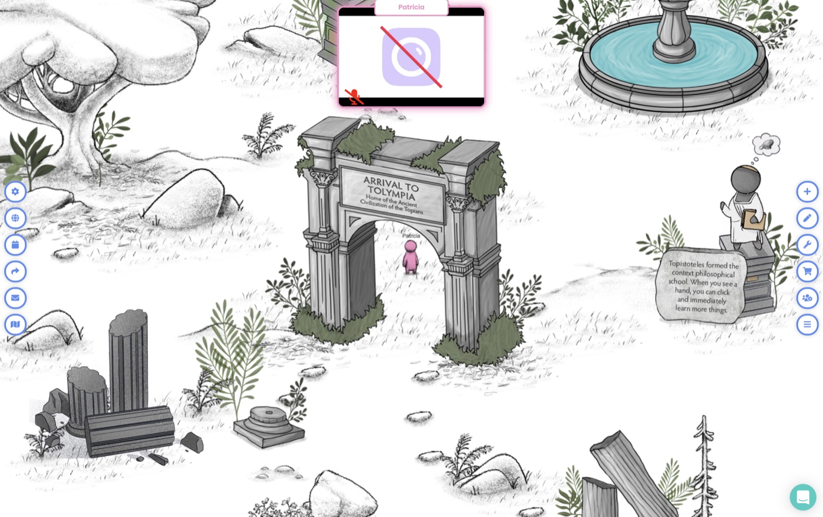 Quest for Greatness — Tolympia World 03