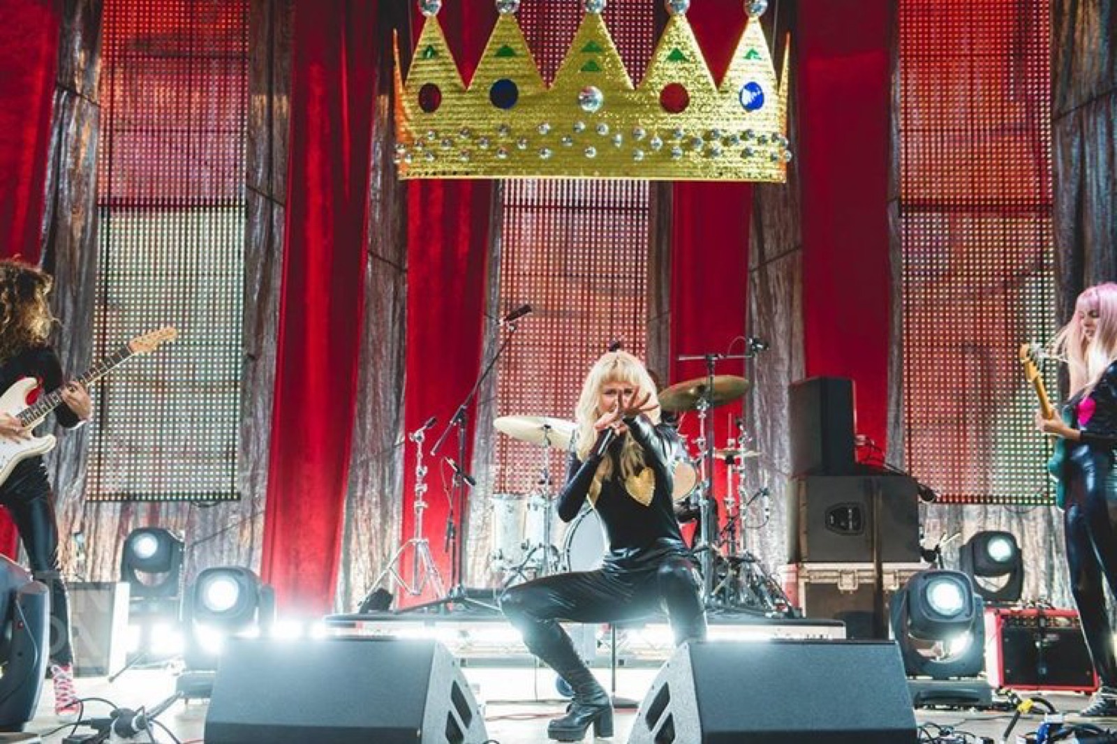 Rackett — Instagram