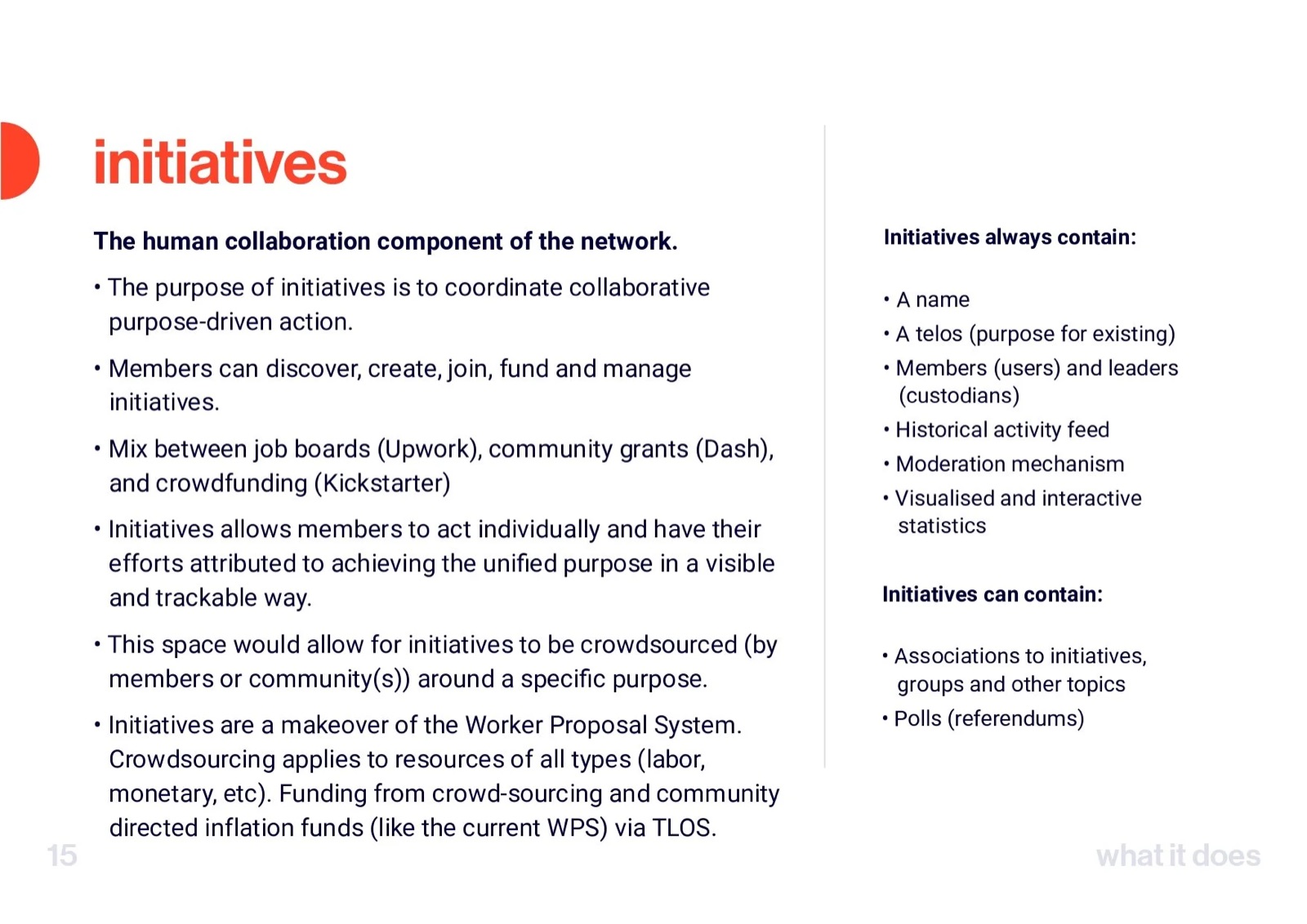 Telos — Blueprint 05