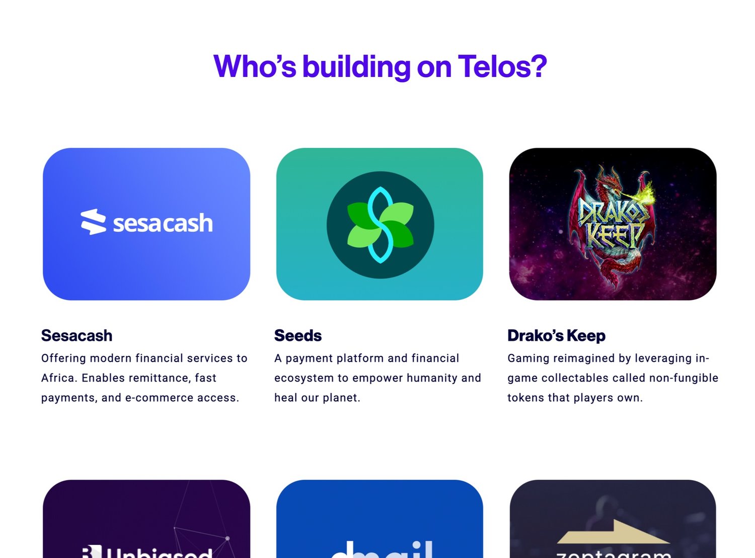 Telos — Screenshot 2019 12 18at 74311pm