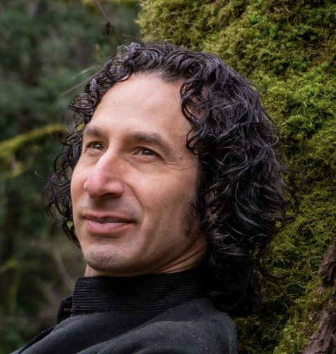 Portrait of Ari Lazer