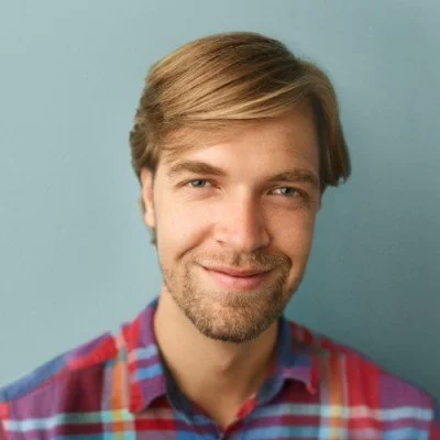 Portrait of Dylan Jones