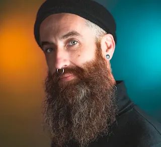 Portrait of Kris Krüg