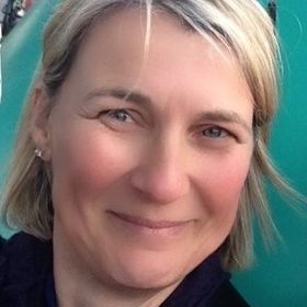 Portrait of Linda Hodgson