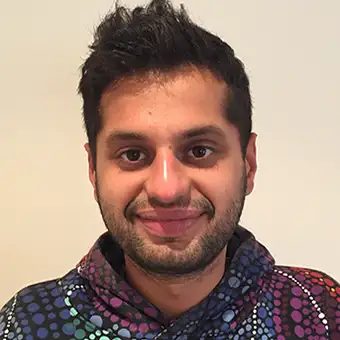 Portrait of Parul Punjabi Jagdish