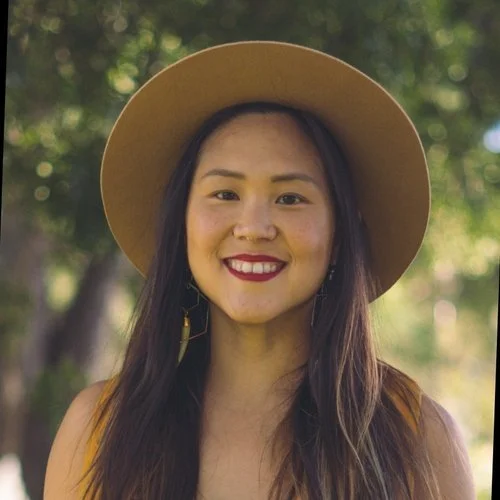 Portrait of Teresa Yung