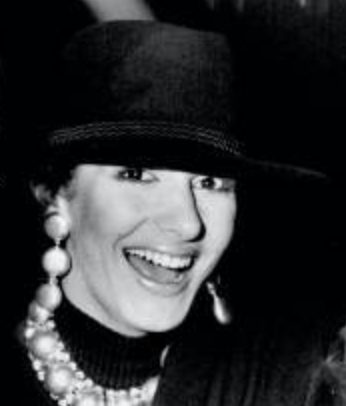 Portrait of Wendy Heather Hunter